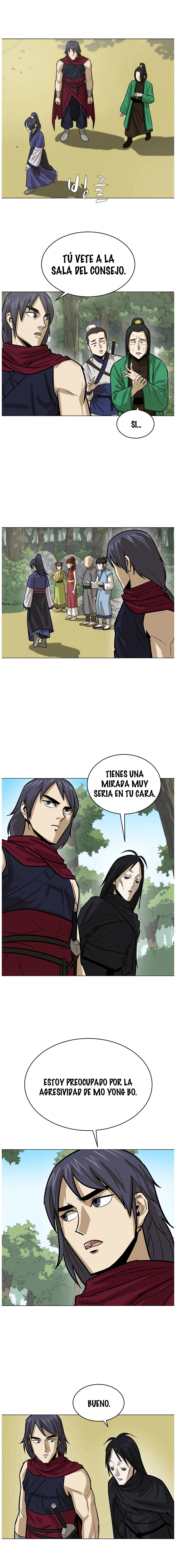 El Maestro Débil Capitulo 7 página 4
