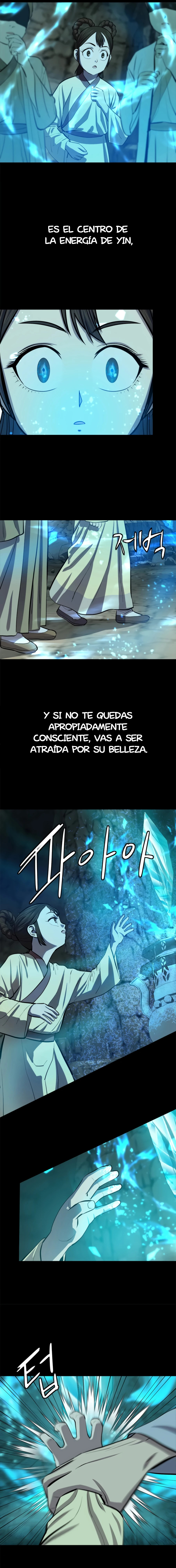 El Maestro Débil Capitulo 70 página 11