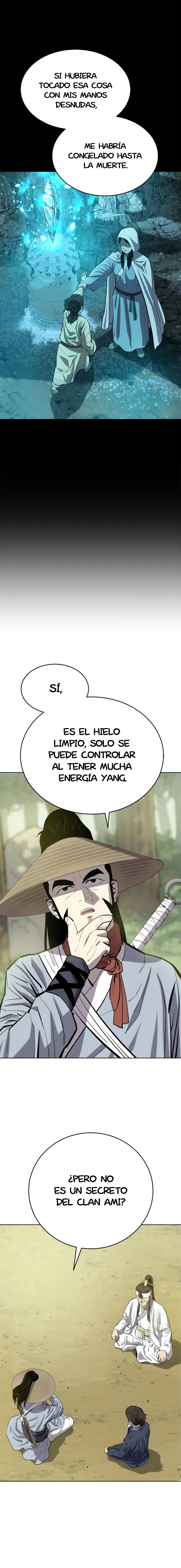 El Maestro Débil Capitulo 70 página 12