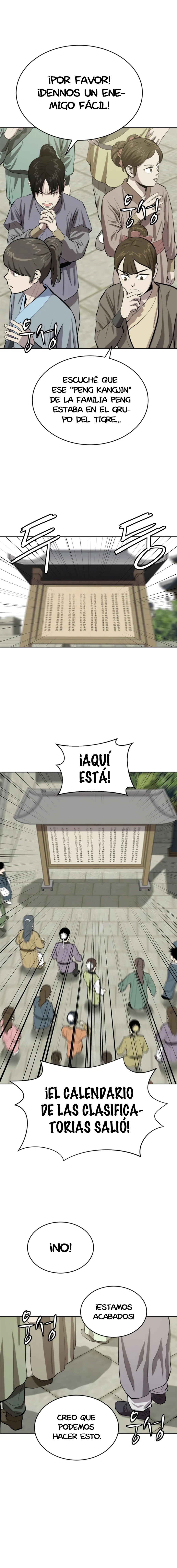 El Maestro Débil Capitulo 70 página 2