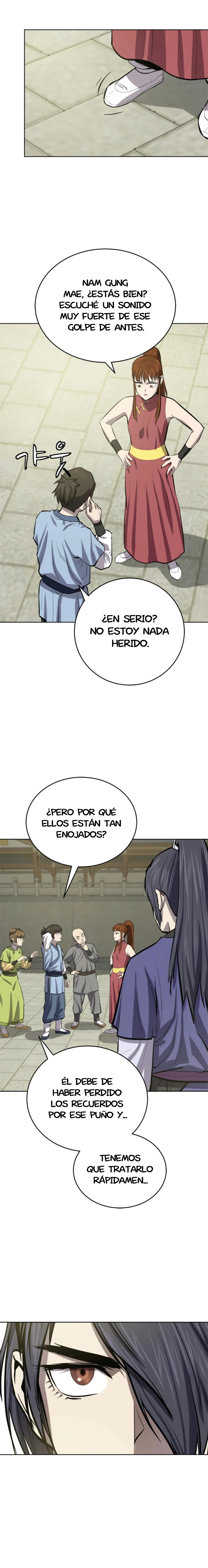 El Maestro Débil Capitulo 70 página 20