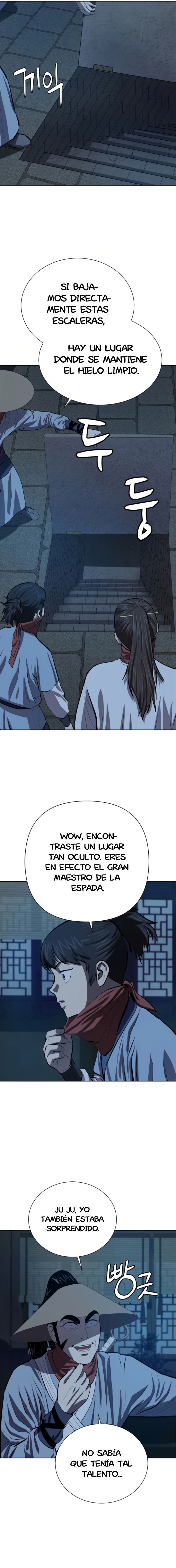 El Maestro Débil Capitulo 71 página 13