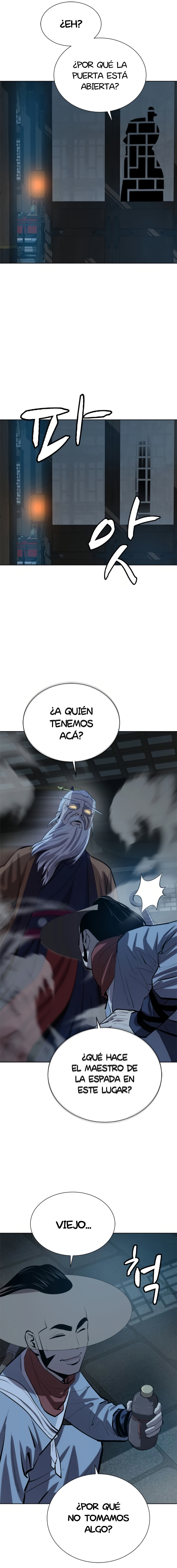 El Maestro Débil Capitulo 71 página 16