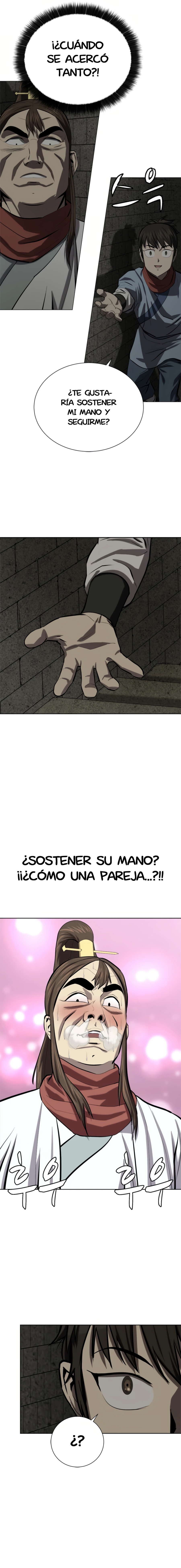 El Maestro Débil Capitulo 71 página 19