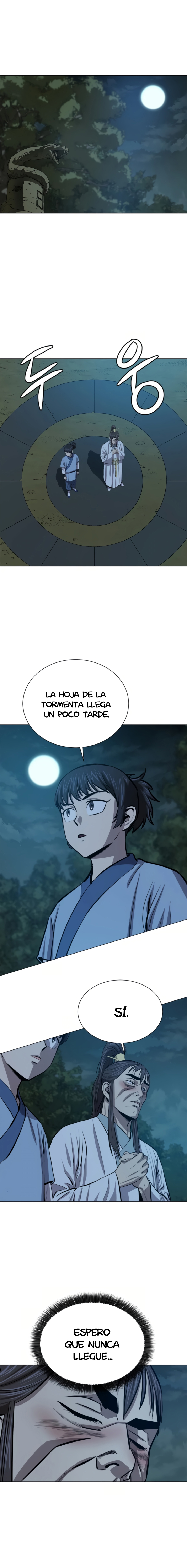 El Maestro Débil Capitulo 71 página 2