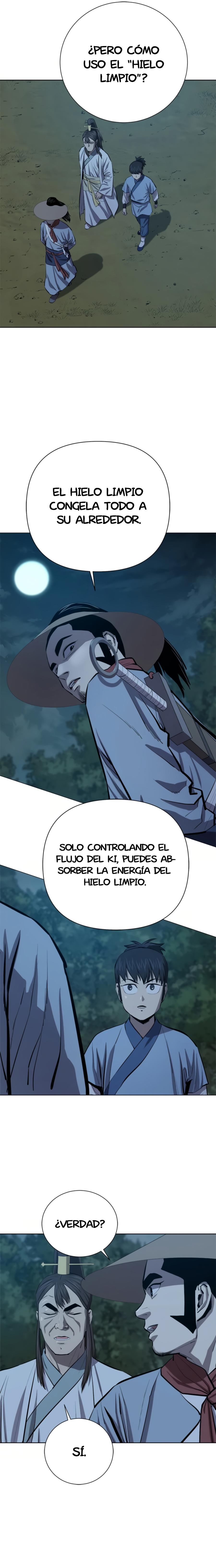 El Maestro Débil Capitulo 71 página 5