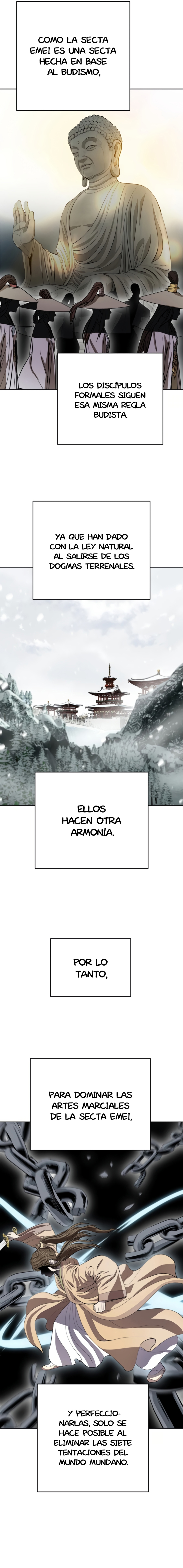 El Maestro Débil Capitulo 71 página 7