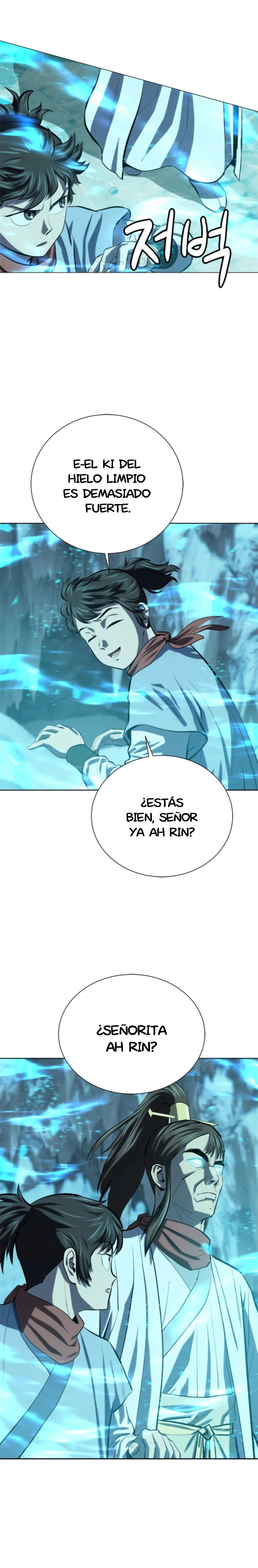 El Maestro Débil Capitulo 72 página 13