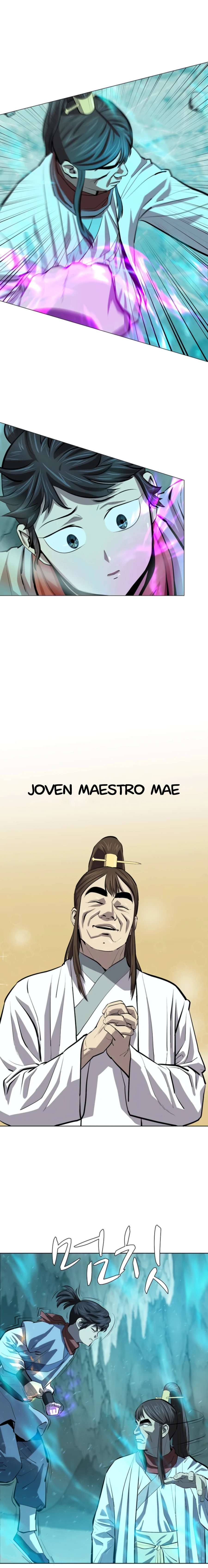 El Maestro Débil Capitulo 72 página 19