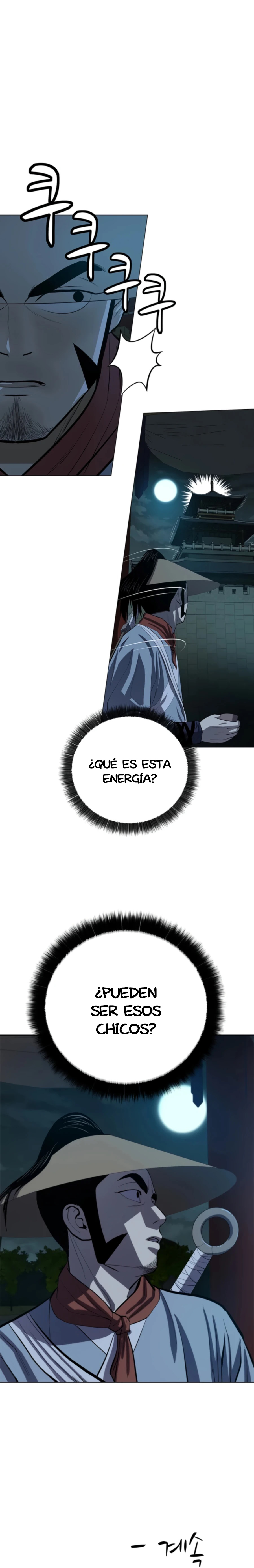 El Maestro Débil Capitulo 72 página 24