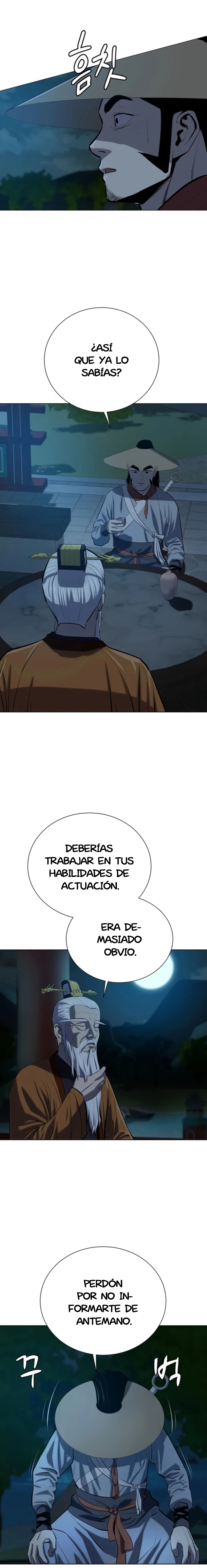 El Maestro Débil Capitulo 72 página 4