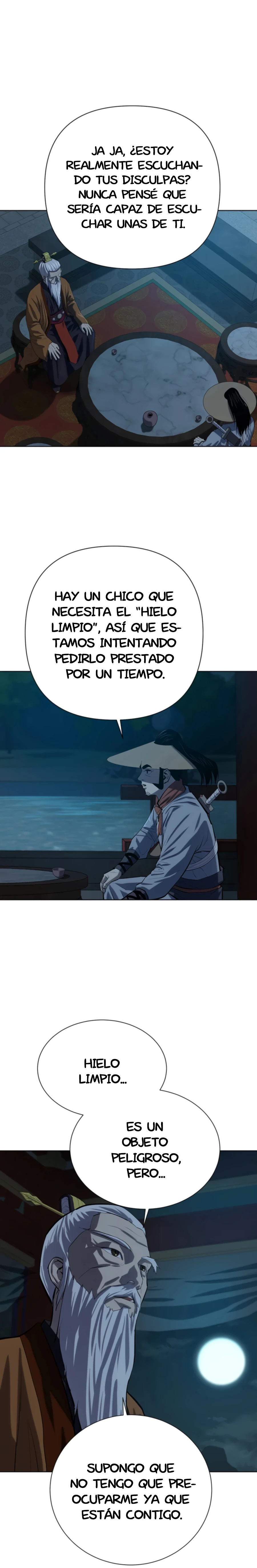 El Maestro Débil Capitulo 72 página 5