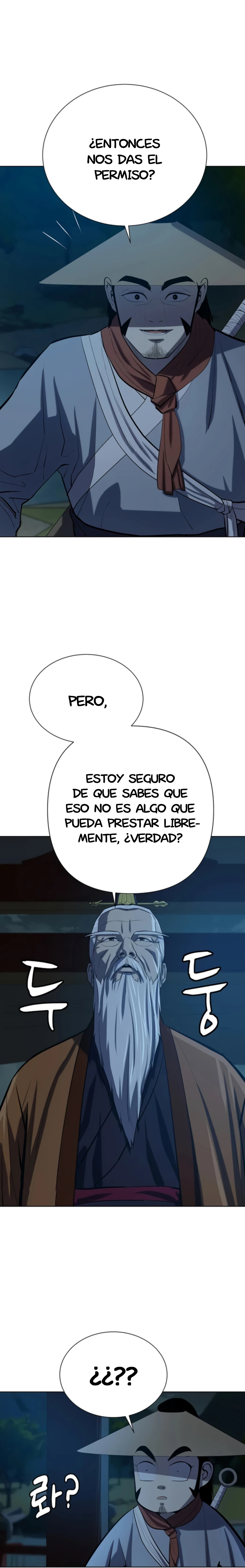 El Maestro Débil Capitulo 72 página 6