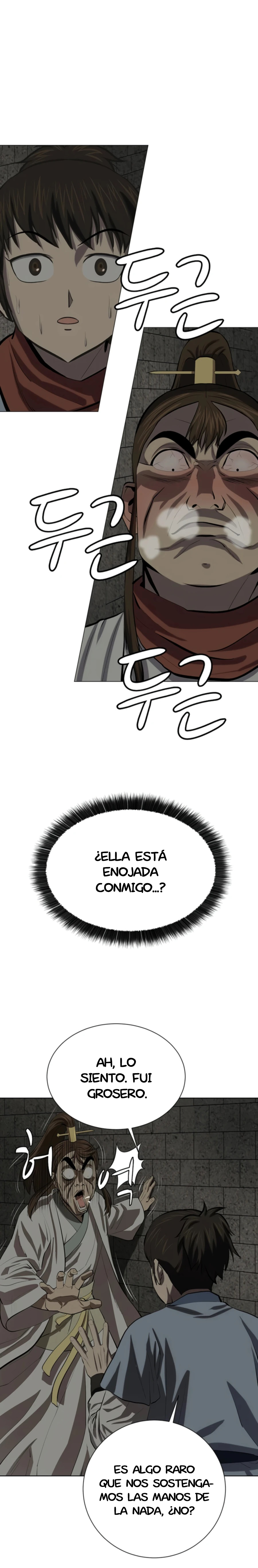 El Maestro Débil Capitulo 72 página 8
