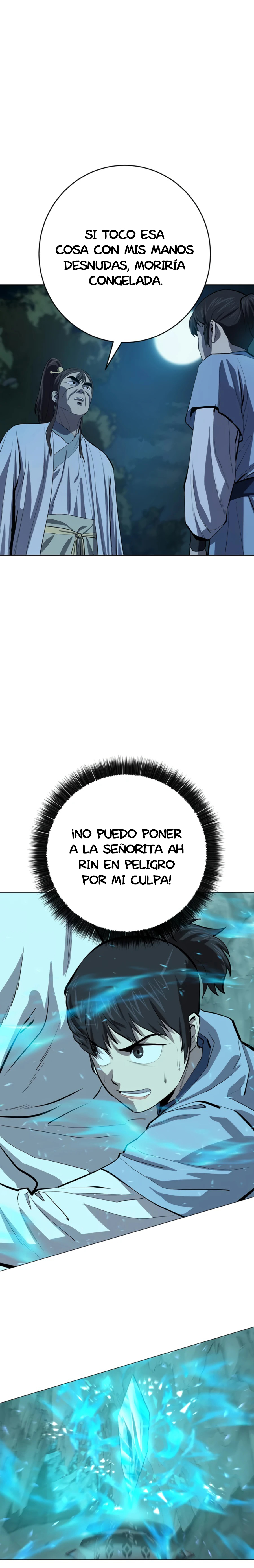 El Maestro Débil Capitulo 73 página 3