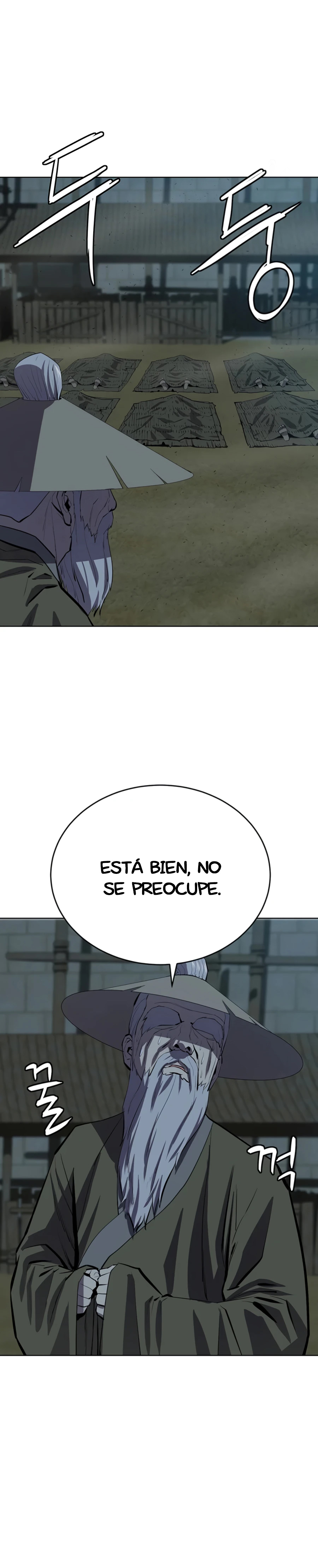 El Maestro Débil Capitulo 74 página 10