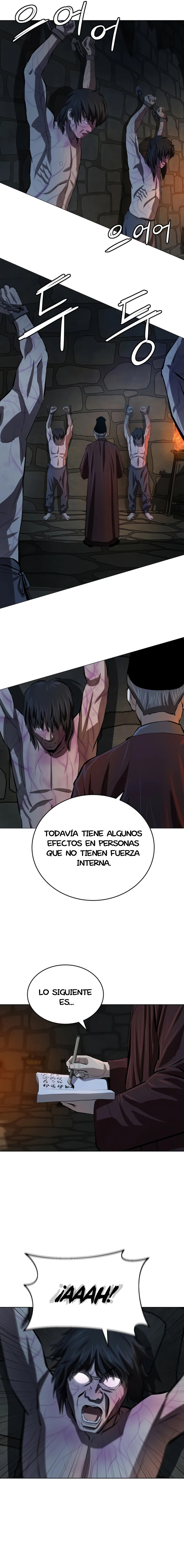 El Maestro Débil Capitulo 74 página 14