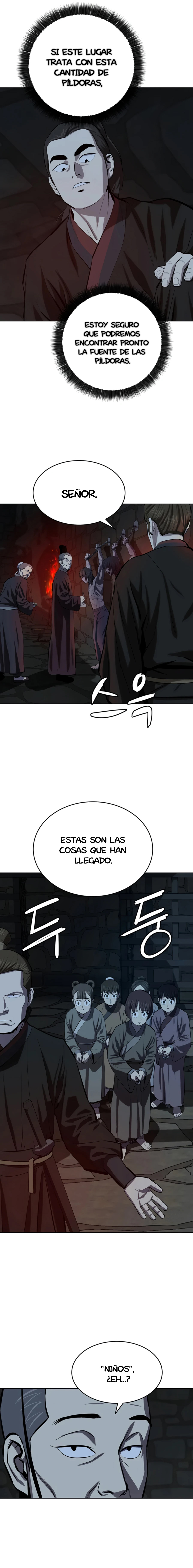 El Maestro Débil Capitulo 74 página 17