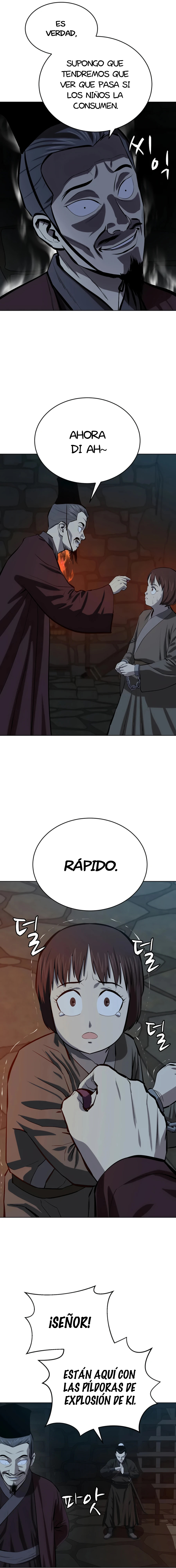 El Maestro Débil Capitulo 74 página 18