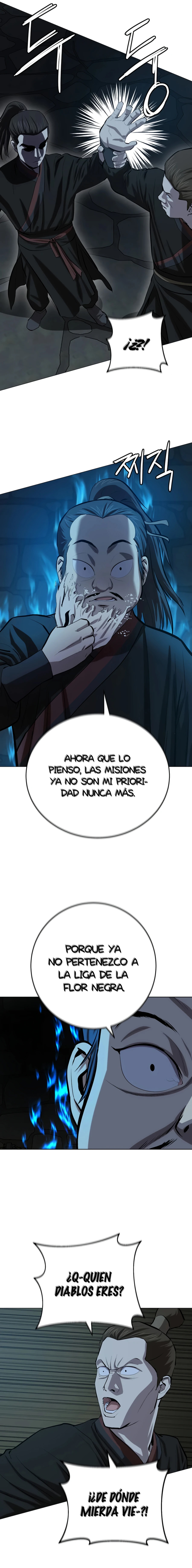 El Maestro Débil Capitulo 74 página 23