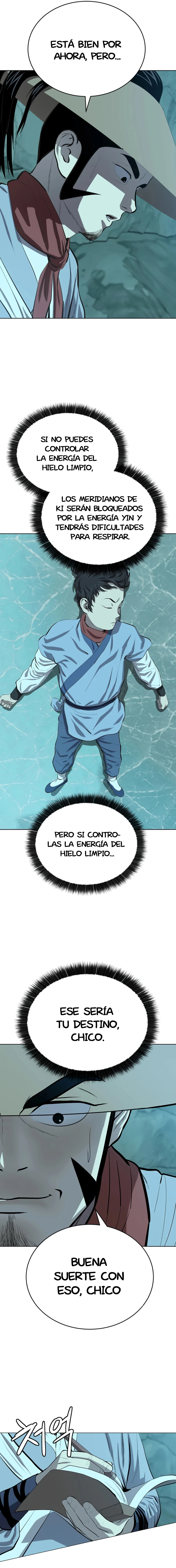El Maestro Débil Capitulo 74 página 4