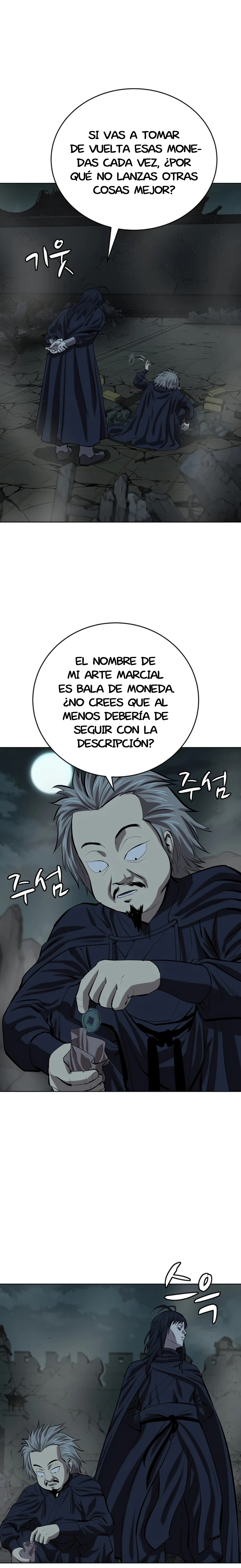 El Maestro Débil Capitulo 75 página 15