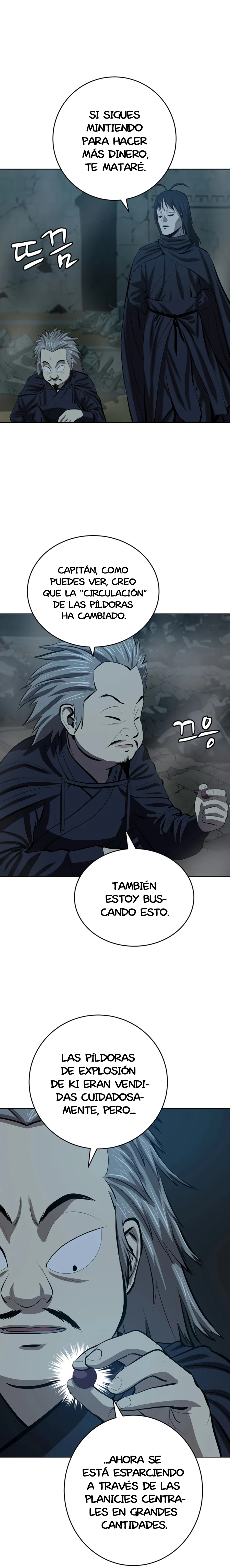 El Maestro Débil Capitulo 75 página 18
