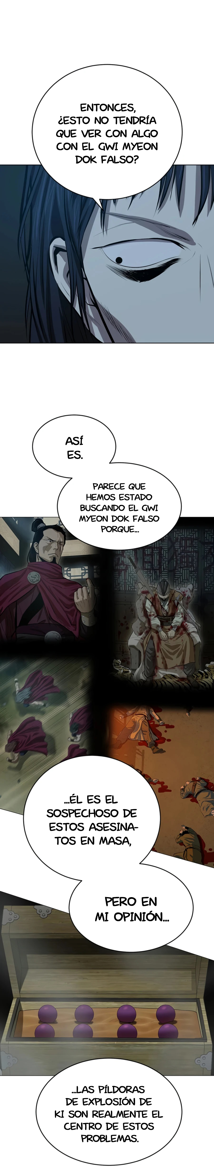 El Maestro Débil Capitulo 75 página 19