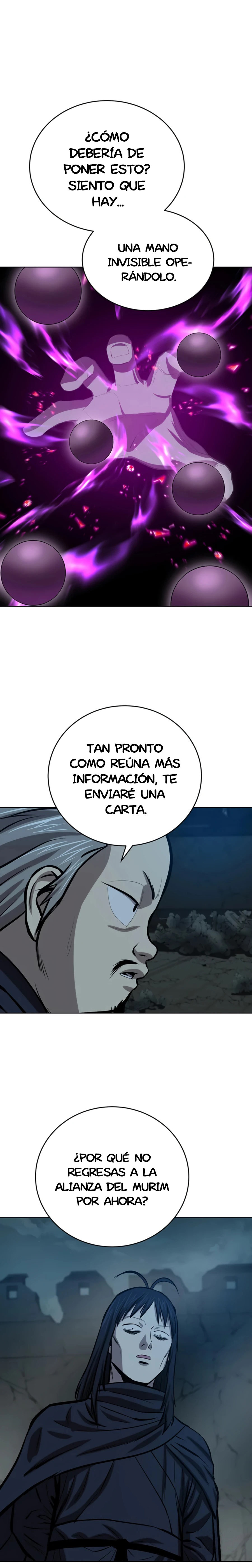 El Maestro Débil Capitulo 75 página 20