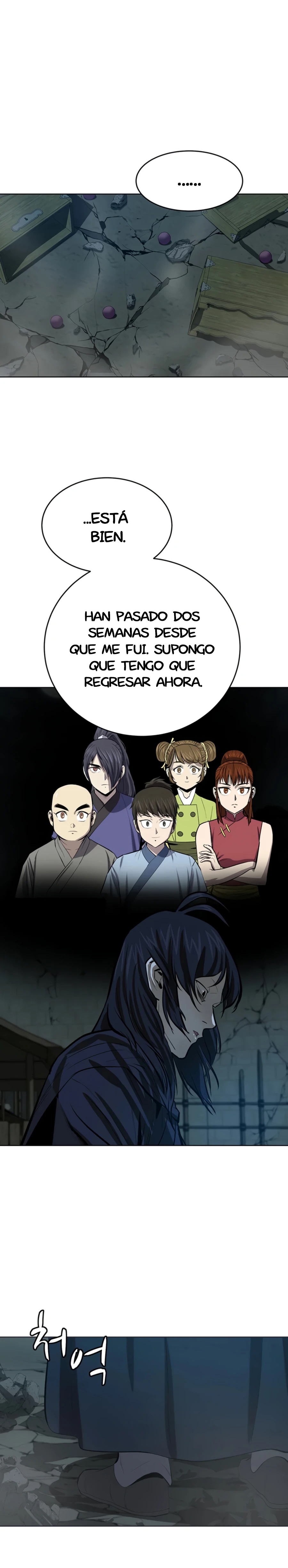 El Maestro Débil Capitulo 75 página 21