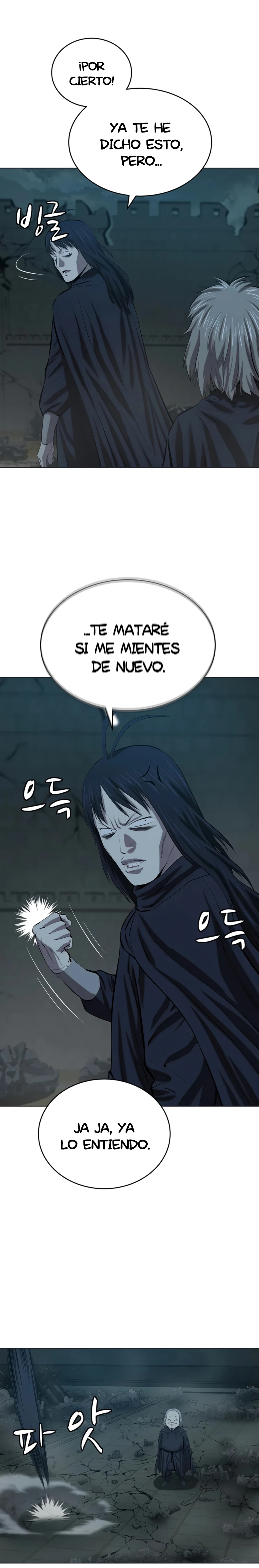 El Maestro Débil Capitulo 75 página 22
