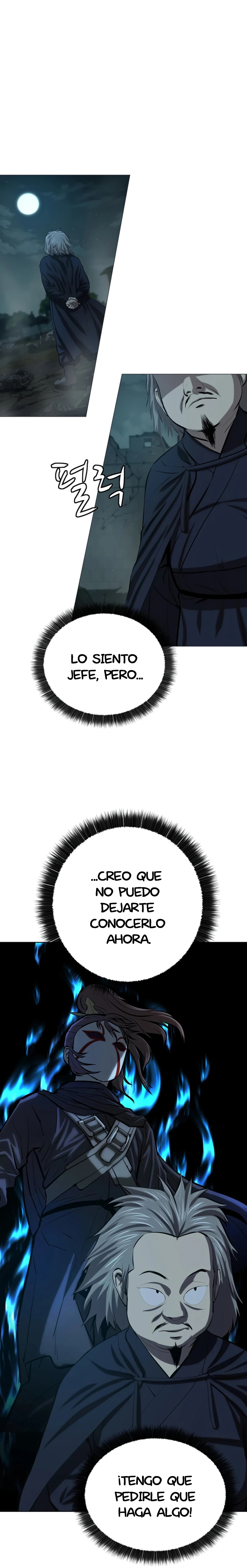 El Maestro Débil Capitulo 75 página 23