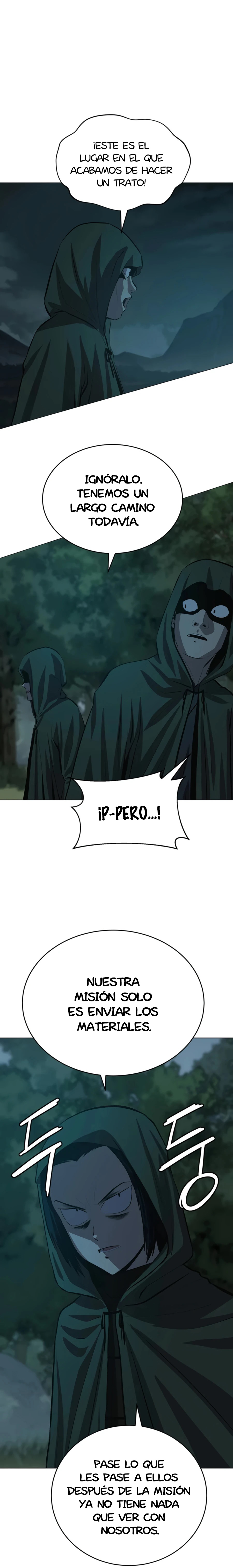 El Maestro Débil Capitulo 75 página 25