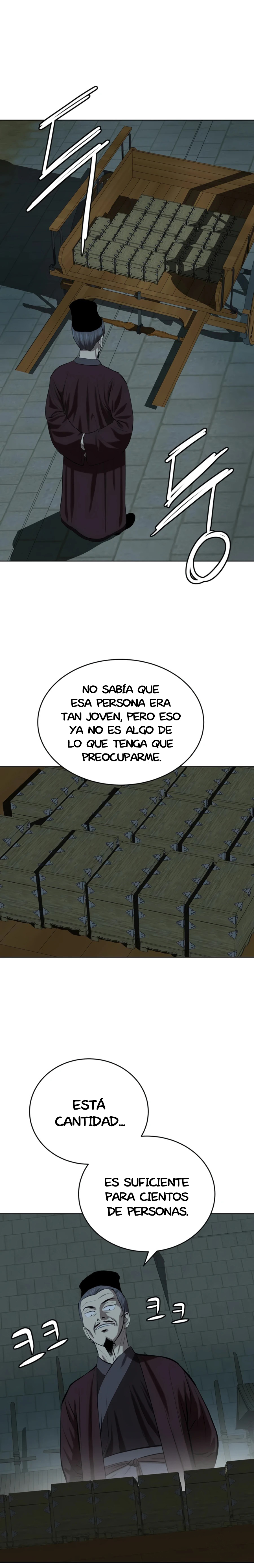El Maestro Débil Capitulo 75 página 3