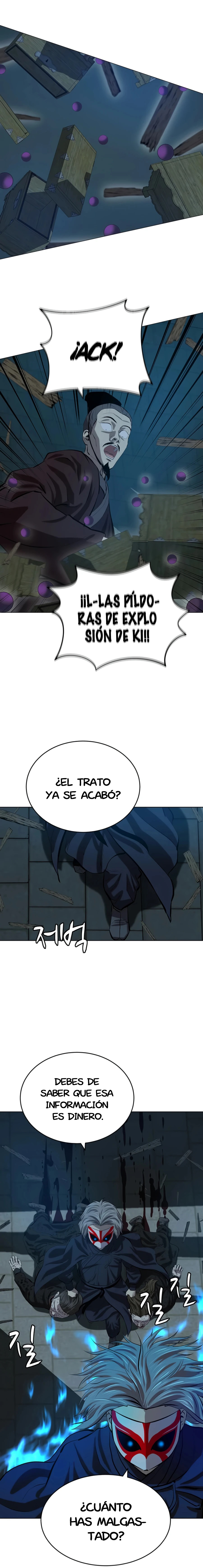 El Maestro Débil Capitulo 75 página 5