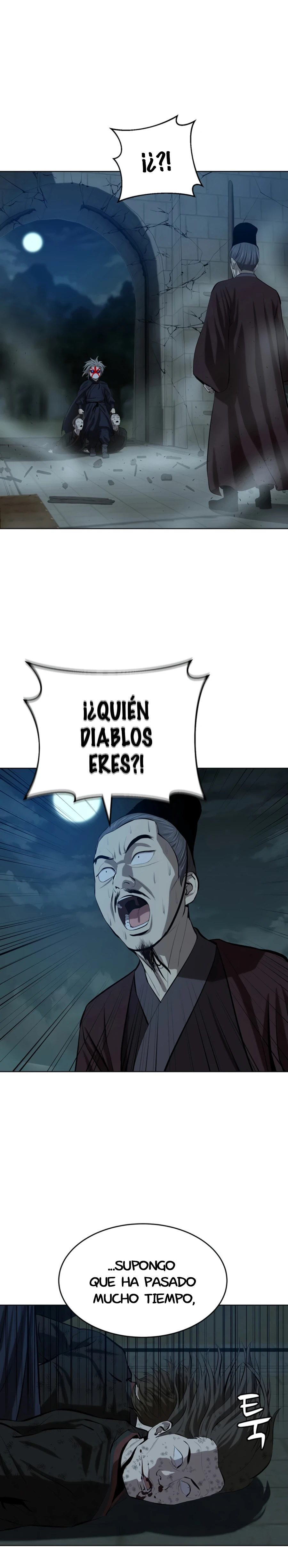 El Maestro Débil Capitulo 75 página 6