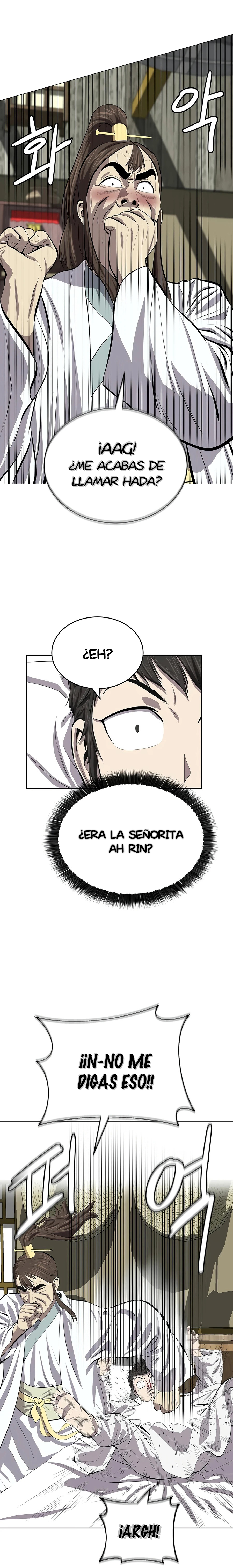 El Maestro Débil Capitulo 76 página 17