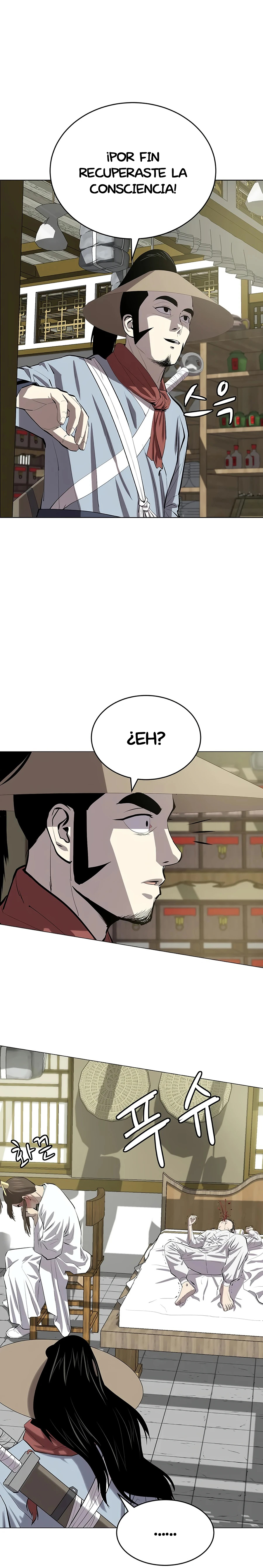 El Maestro Débil Capitulo 76 página 18