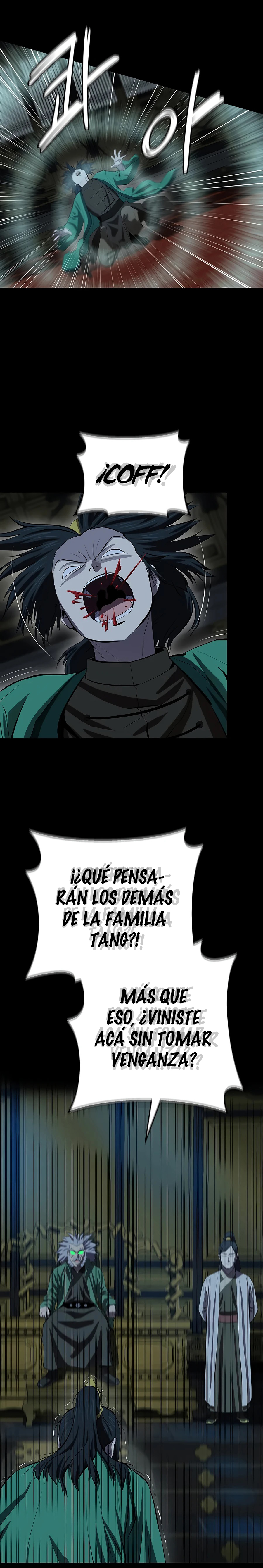 El Maestro Débil Capitulo 76 página 6