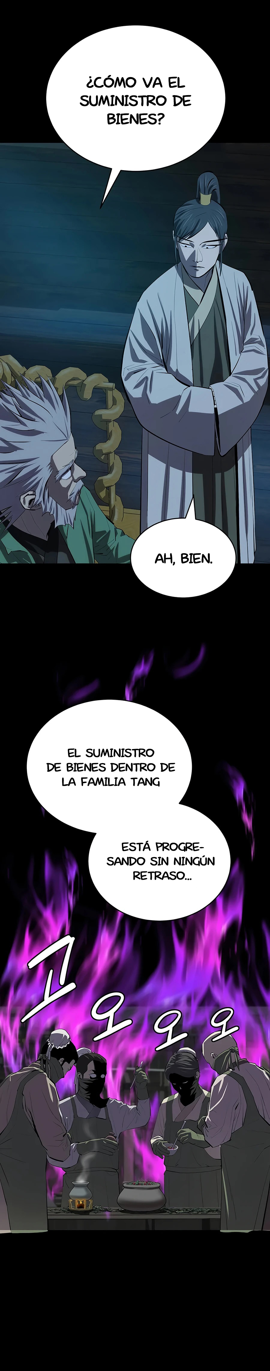 El Maestro Débil Capitulo 76 página 9