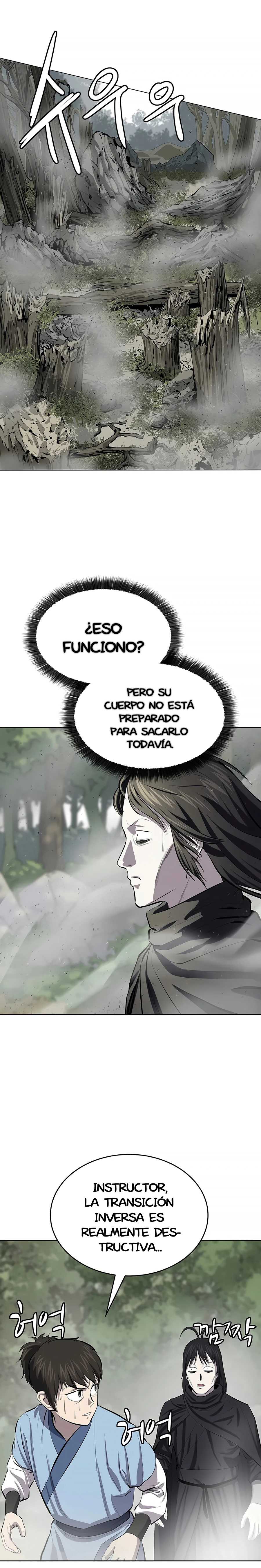 El Maestro Débil Capitulo 77 página 10