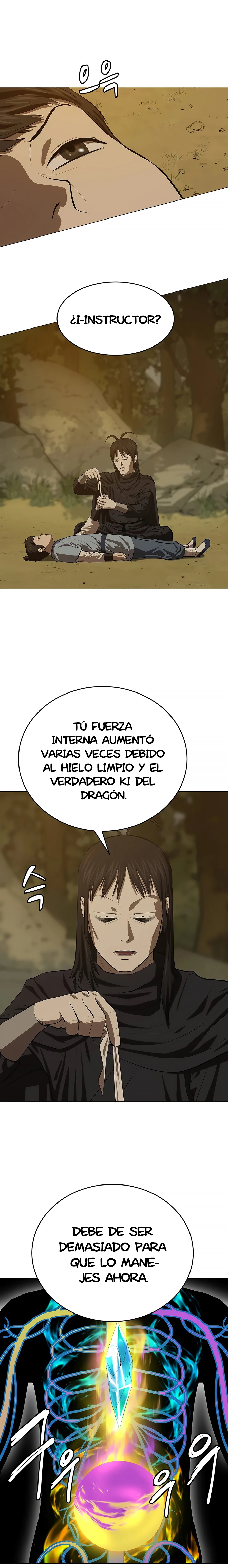 El Maestro Débil Capitulo 77 página 13