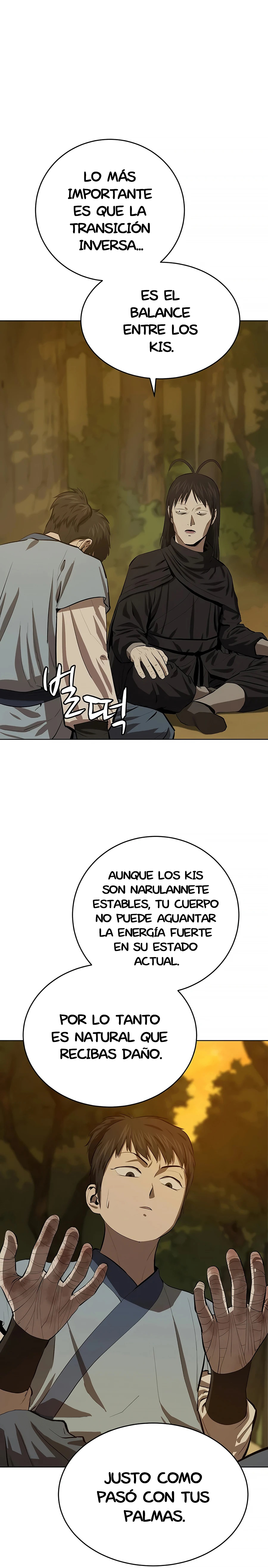 El Maestro Débil Capitulo 77 página 14