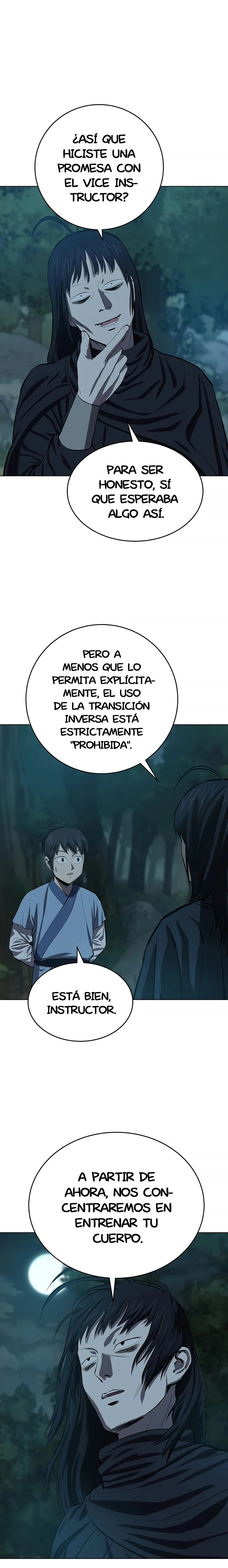 El Maestro Débil Capitulo 77 página 16