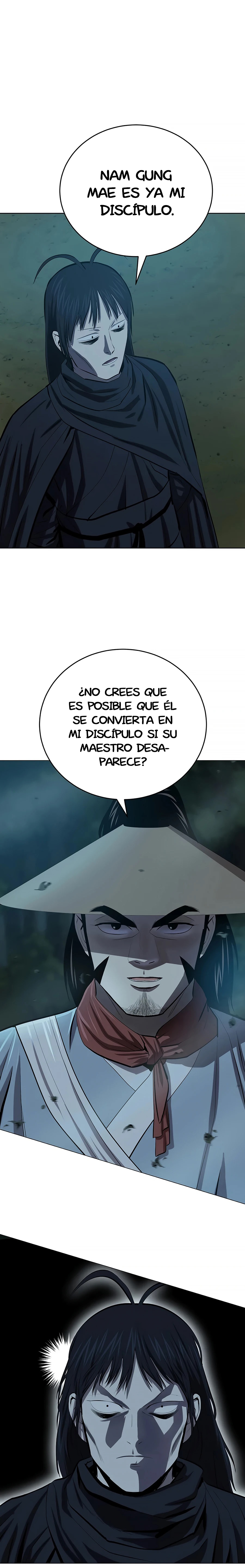 El Maestro Débil Capitulo 77 página 19