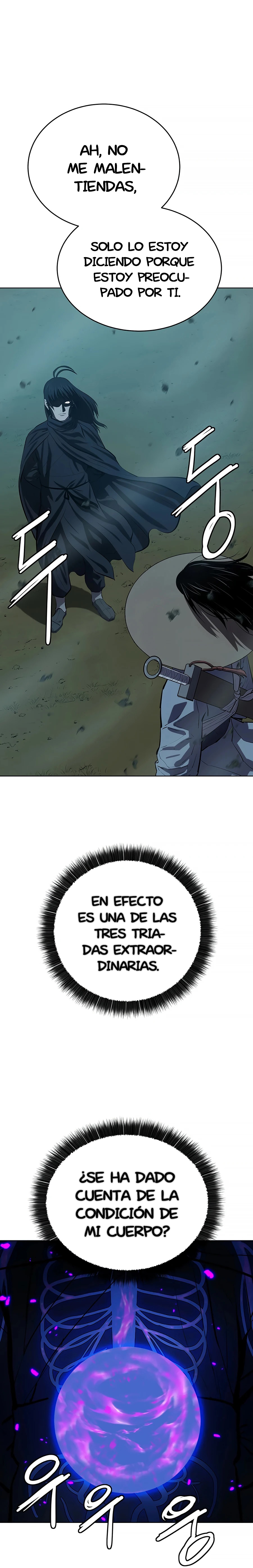 El Maestro Débil Capitulo 77 página 20