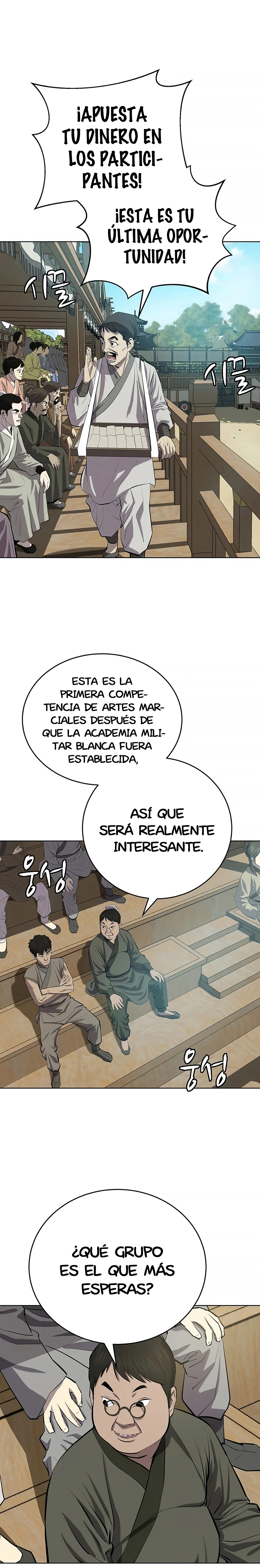 El Maestro Débil Capitulo 77 página 24