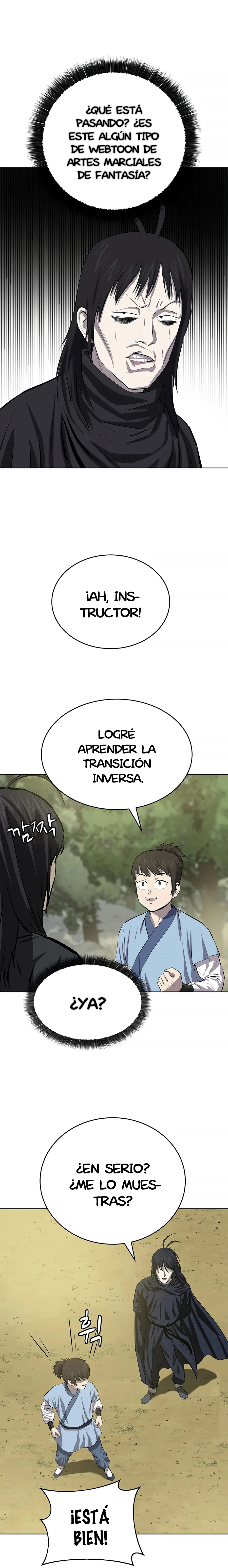 El Maestro Débil Capitulo 77 página 5