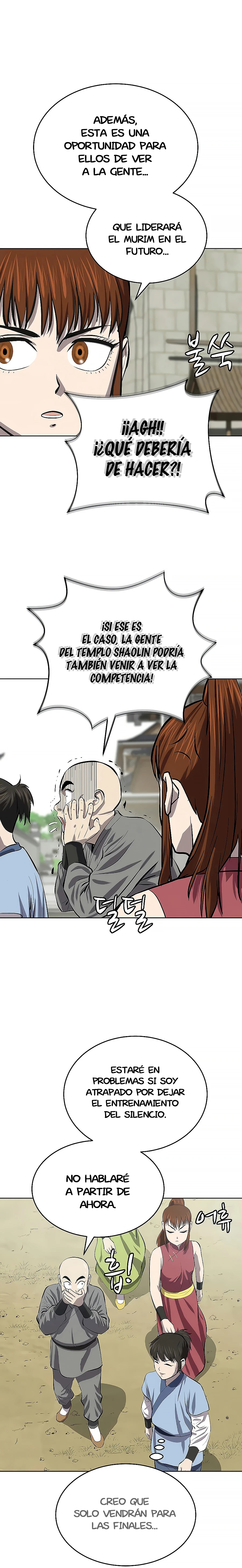 El Maestro Débil Capitulo 78 página 4