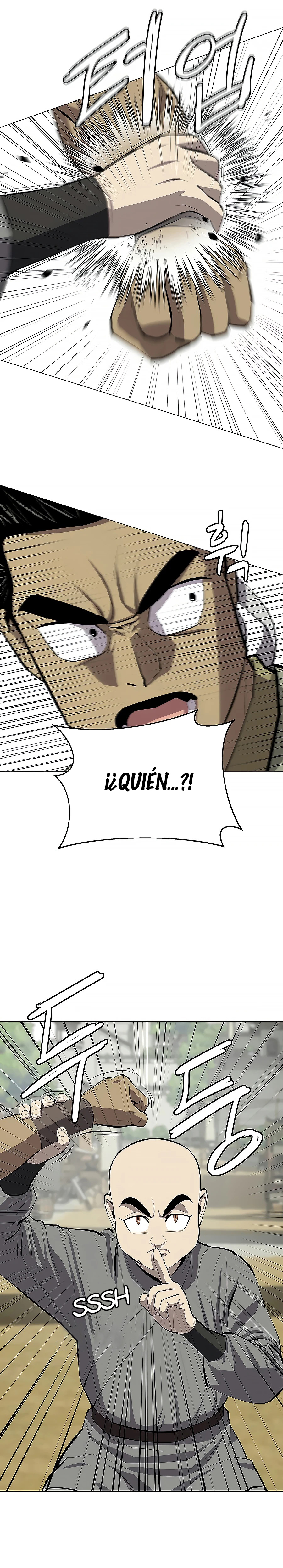 El Maestro Débil Capitulo 78 página 8